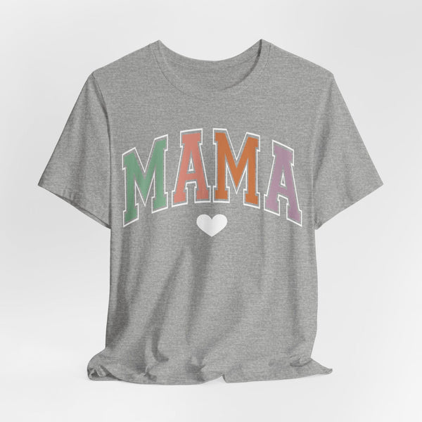 T-Shirt Mama und Mini Aspen Sky
