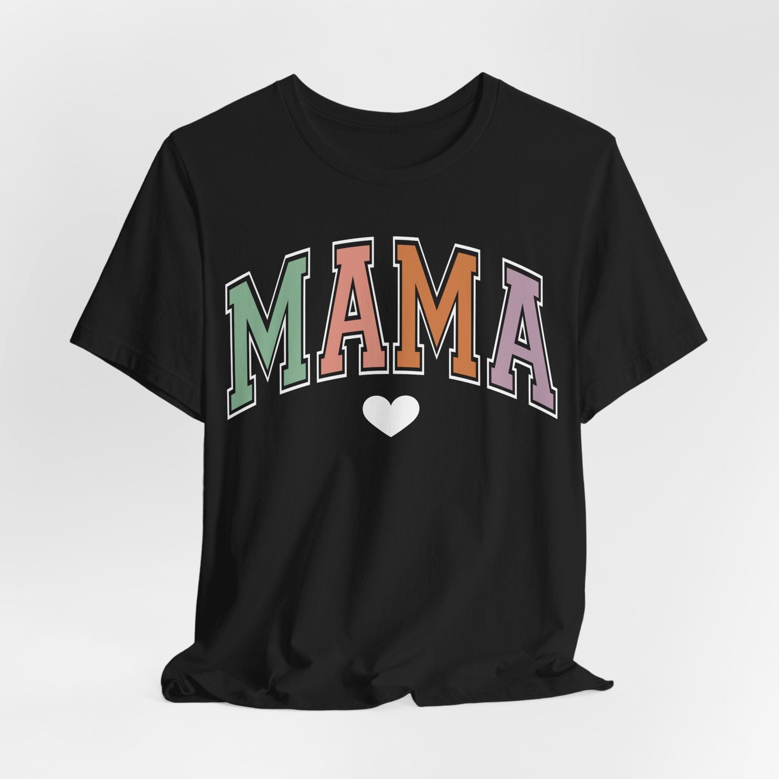 T-Shirt Mama und Mini - mamagibt -  - #tag1# - #tag2#
