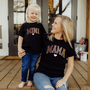 T-Shirt Mama und Mini - mamagibt -  - #tag1# - #tag2#