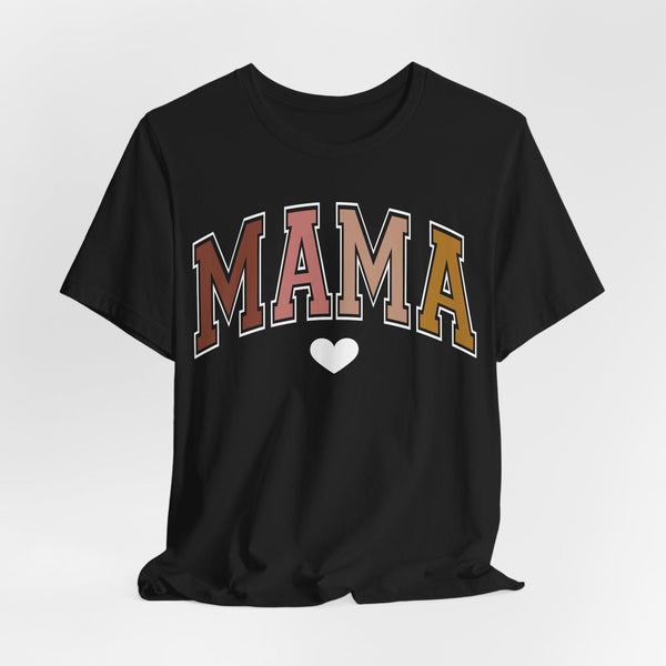 T-Shirt Mama und Mini Oxford Dunes