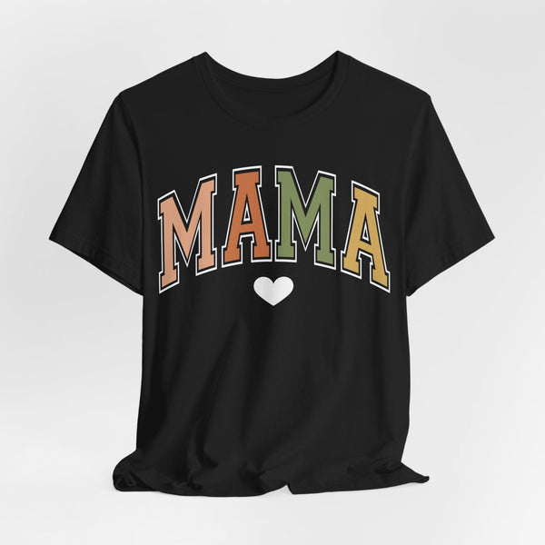 T-Shirt Mama und Mini Napa Earth