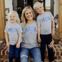 T-Shirt Mama und Mini - mamagibt -  - #tag1# - #tag2#