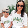 T-Shirt Mama und Mini - mamagibt -  - #tag1# - #tag2#