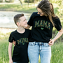 T-Shirt Mama und Mini - mamagibt -  - #tag1# - #tag2#