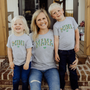 T-Shirt Mama und Mini - mamagibt -  - #tag1# - #tag2#