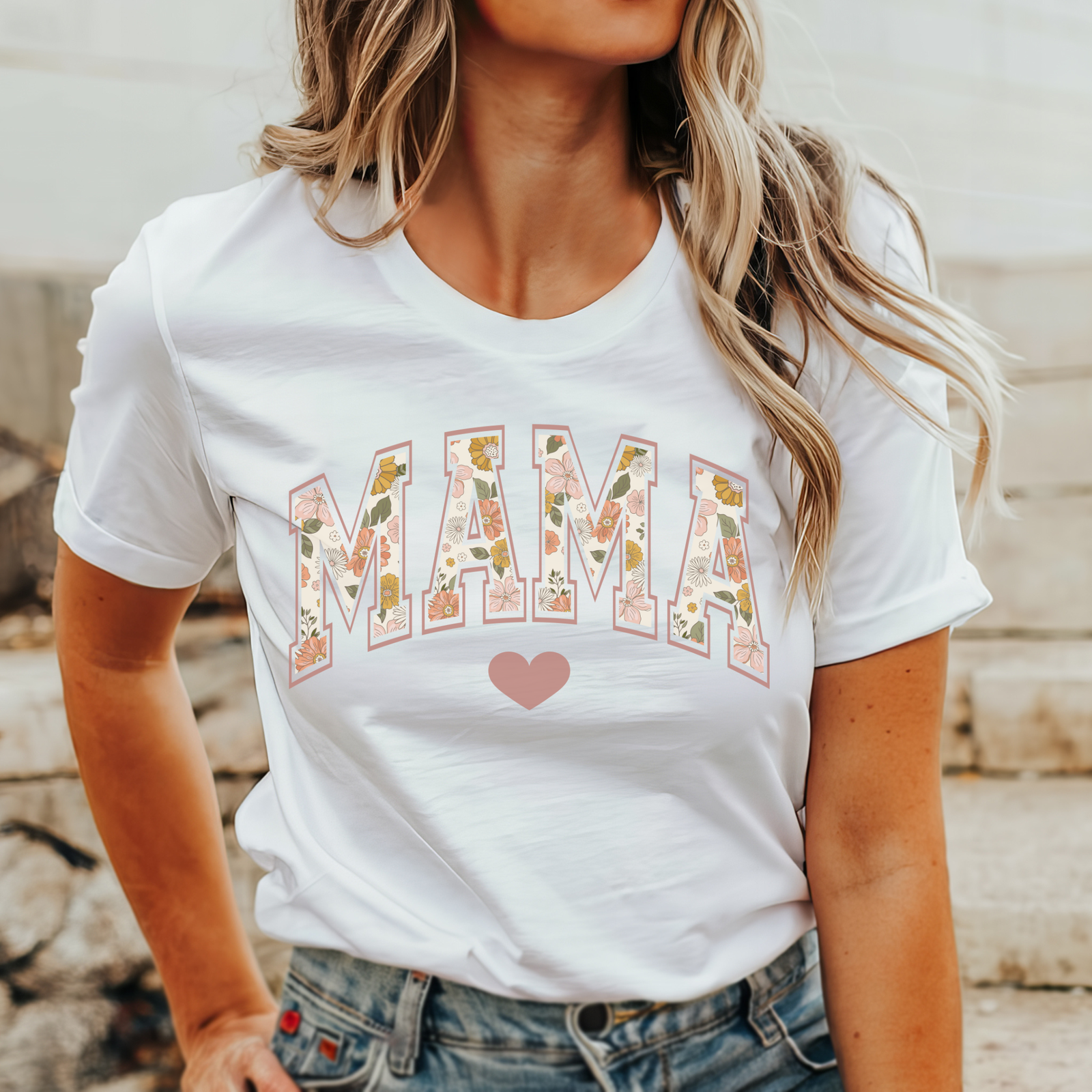 T-Shirt Mama und Mini - mamagibt -  - #tag1# - #tag2#
