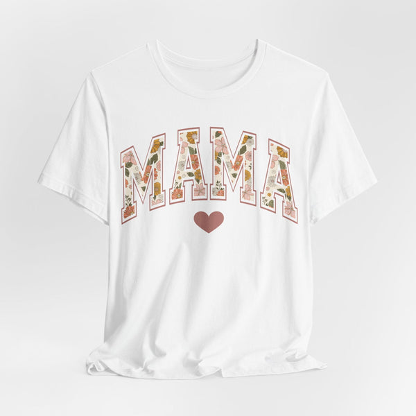 T-Shirt Mama und Mini Herbst