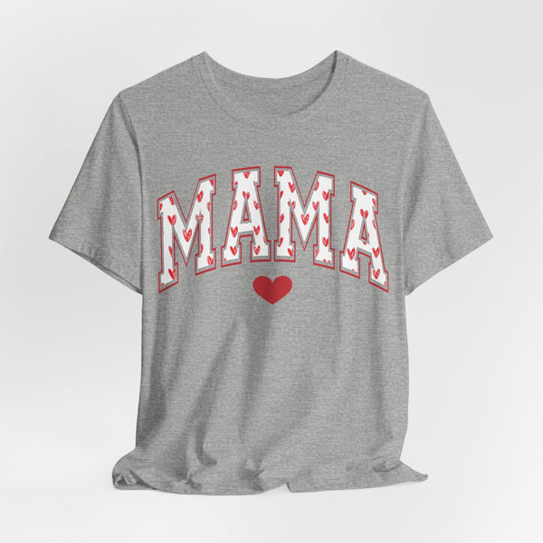 T-Shirt Mama und Mini Herzchen