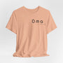 T-Shirt Oma cooler als Mama - mamagibt -  - #tag1# - #tag2#