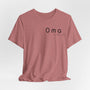 T-Shirt Oma cooler als Mama - mamagibt -  - #tag1# - #tag2#