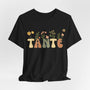 T-Shirt Tante mit Blumen - mamagibt -  - #tag1# - #tag2#