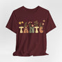T-Shirt Tante mit Blumen - mamagibt -  - #tag1# - #tag2#