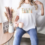 T-Shirt Tante mit Blumen - mamagibt -  - #tag1# - #tag2#