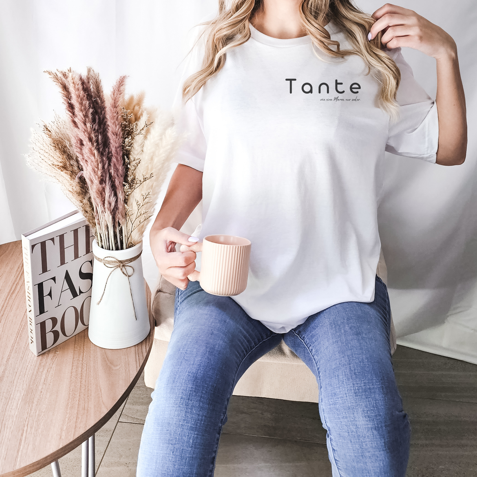 T-Shirt cooler als Mama - mamagibt -  - #tag1# - #tag2#