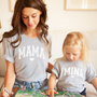 T-Shirt für Mama und Mini - mamagibt -  - #tag1# - #tag2#