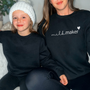 mamagibt Mama Sweatshirt Milkmaker