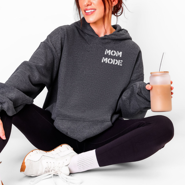 Mama Hoodie Mom Mode