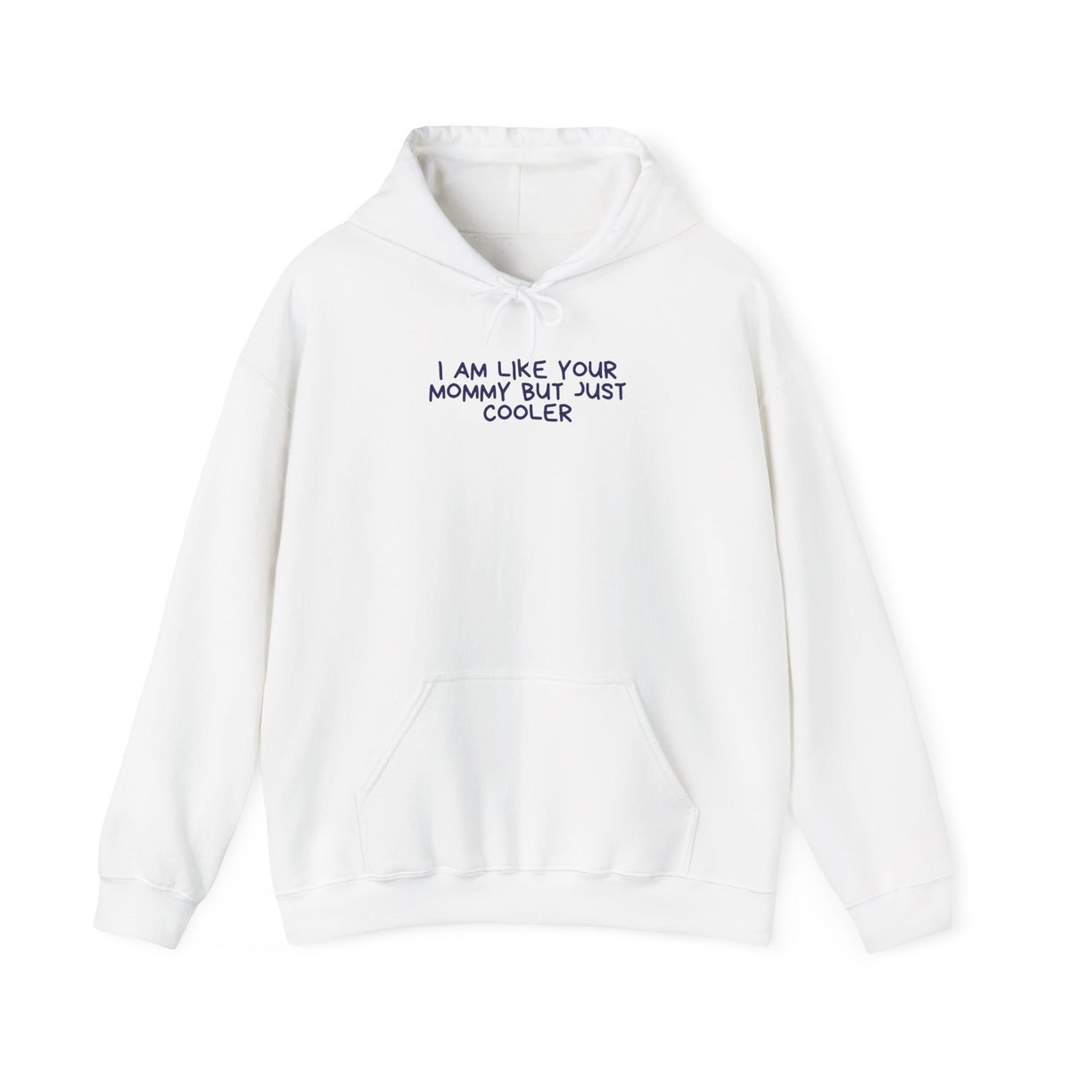 mamagibt Tante Hoodie cooler like mom personalisiert